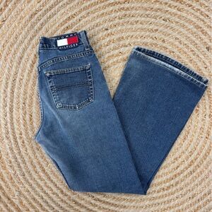 Tommy Hilfiger Classic Blue Denim Pants